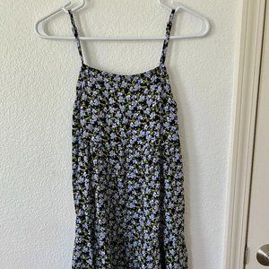 Wild Fable Floral Loose Mini Dress